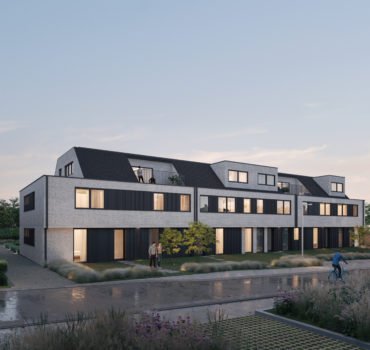 Residentie Roesbeke: laatste 2 penthouses te koop (6 % BTW!)