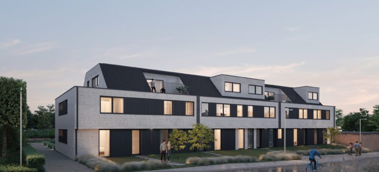 Residentie Roesbeke: laatste 2 penthouses te koop (6 % BTW!)